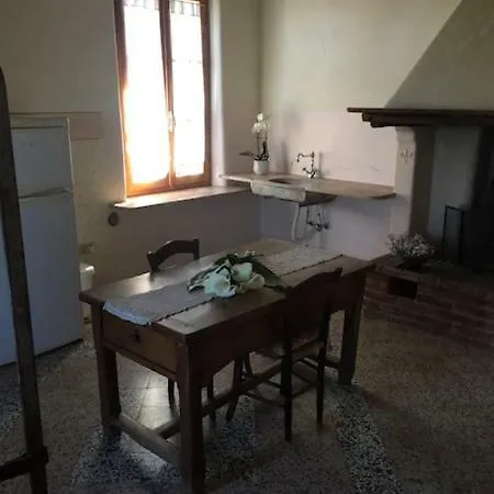 Casale Eleonora Apartment