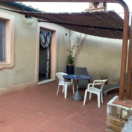 Casale Eleonora Apartment *
